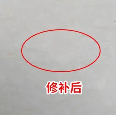 贡嘎瓷砖空鼓维修专业解答下贴瓷砖前墙壁基层存在的裂缝的影响